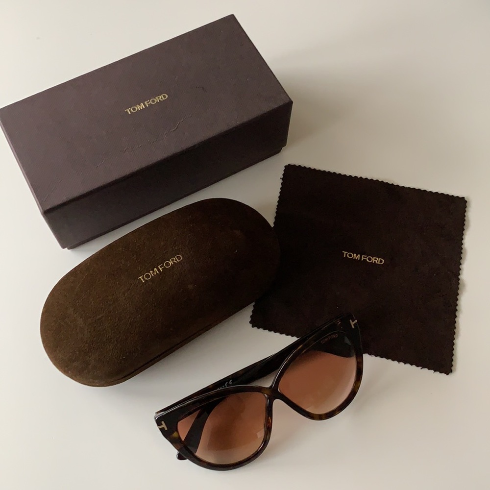 Tom Ford Arabella Sunglasses